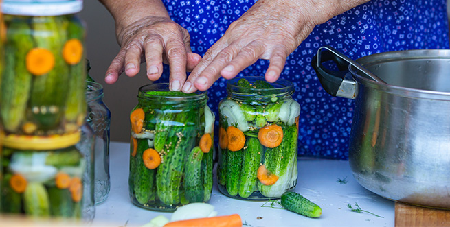 Water Bath Canning Can Tout