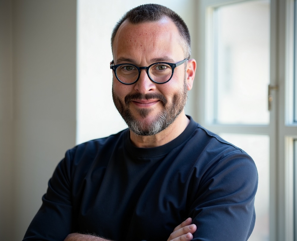 Ben Vaughn Headshot
