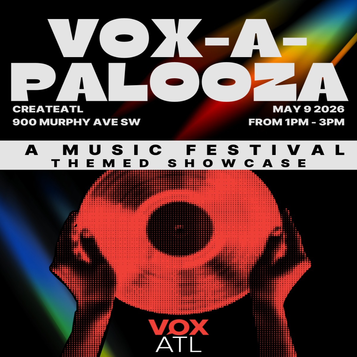 Vox A Palooza
