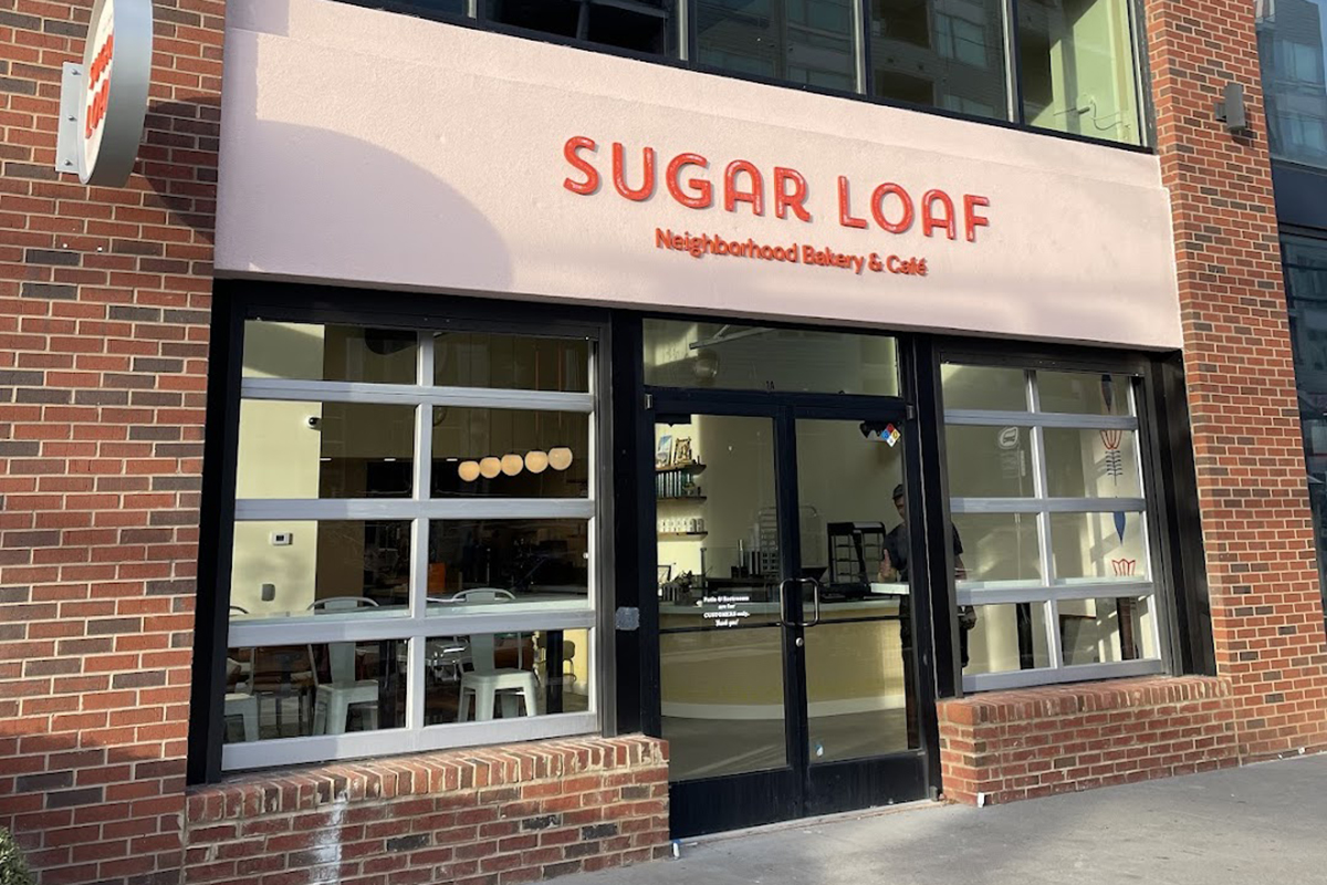 Sugar Loaf Bakery & Cafeexterior