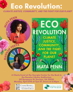 Maya Penn Eco Revolution 42726 Gcftb Instagram