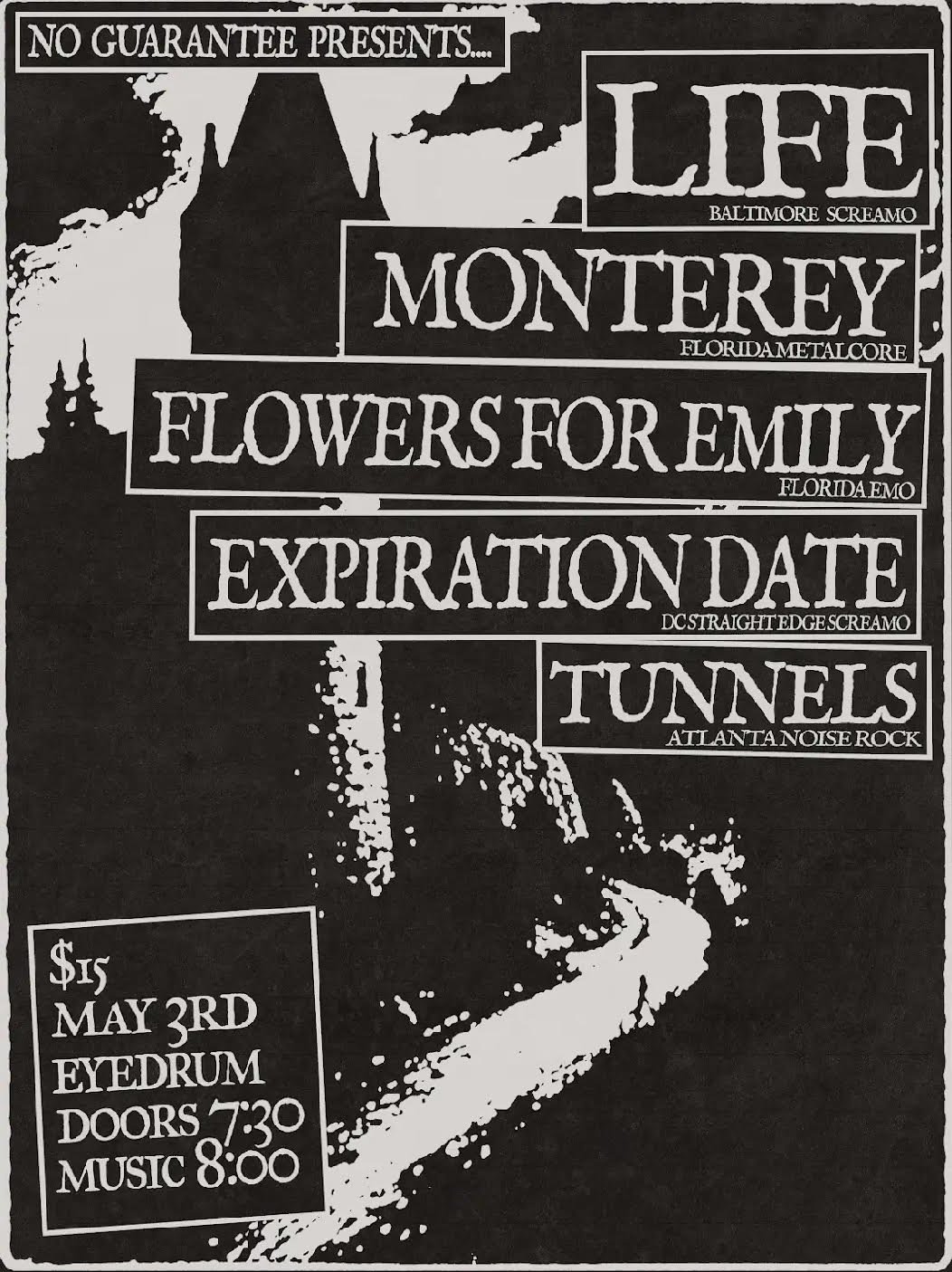 No Guarantee Presents