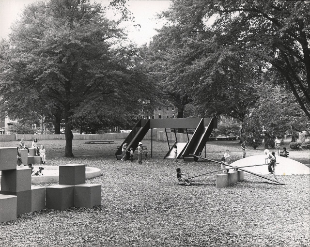 Bunnen Playscapes Piedmont Park O4