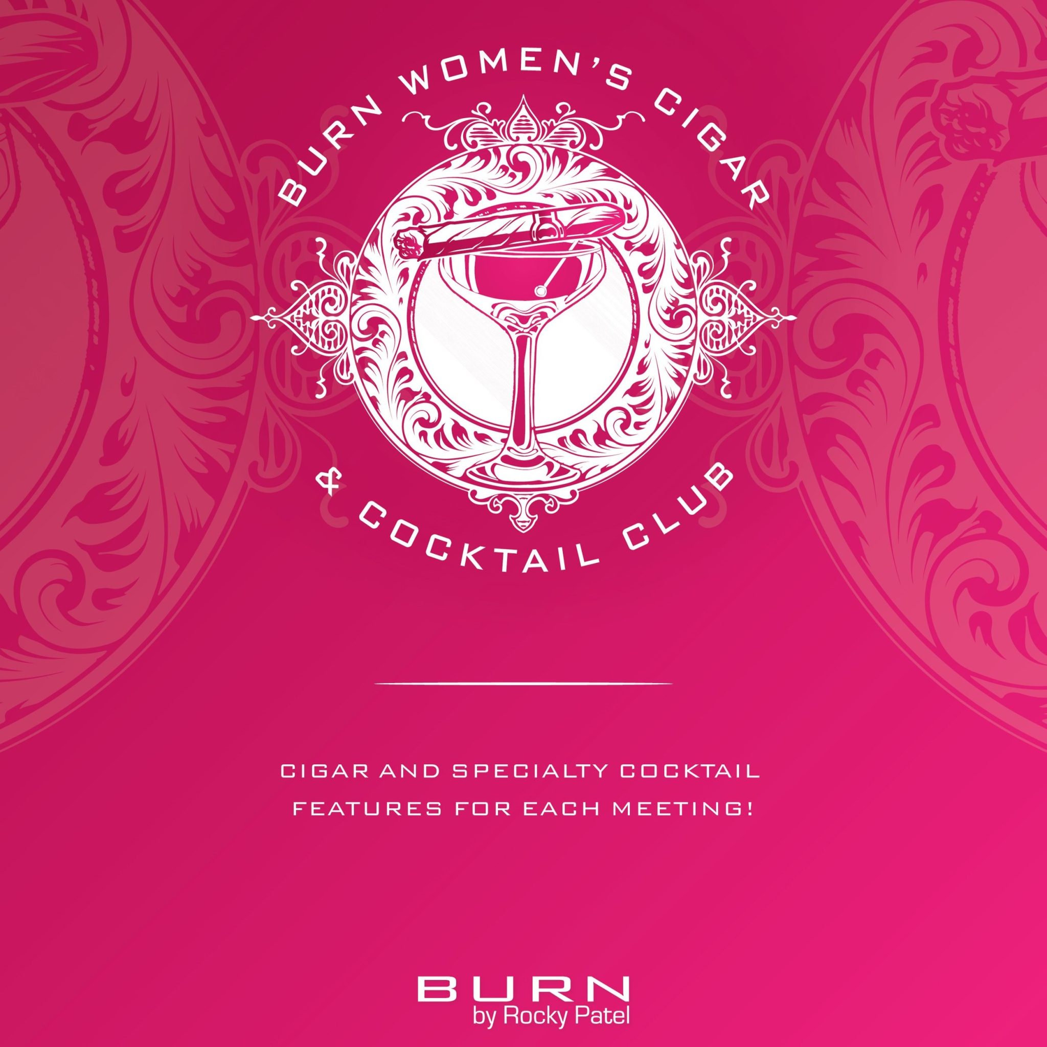 BURN Womens Cigar Club