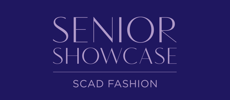 Senior Fashion Showcase 2026