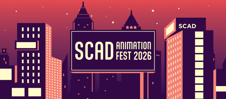 SCAD AnimationFest 2026 Interim