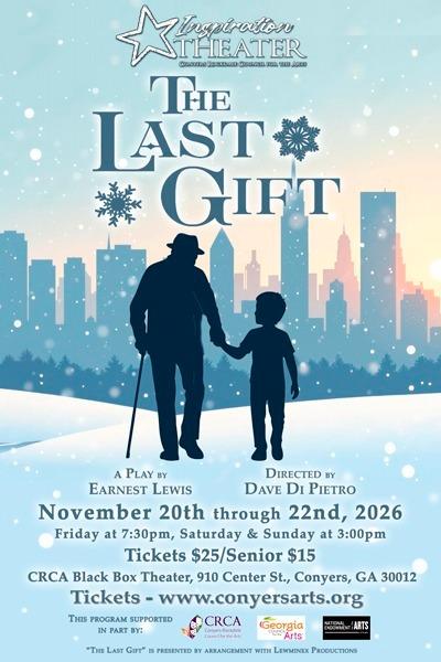 The Last Gift Poster Final