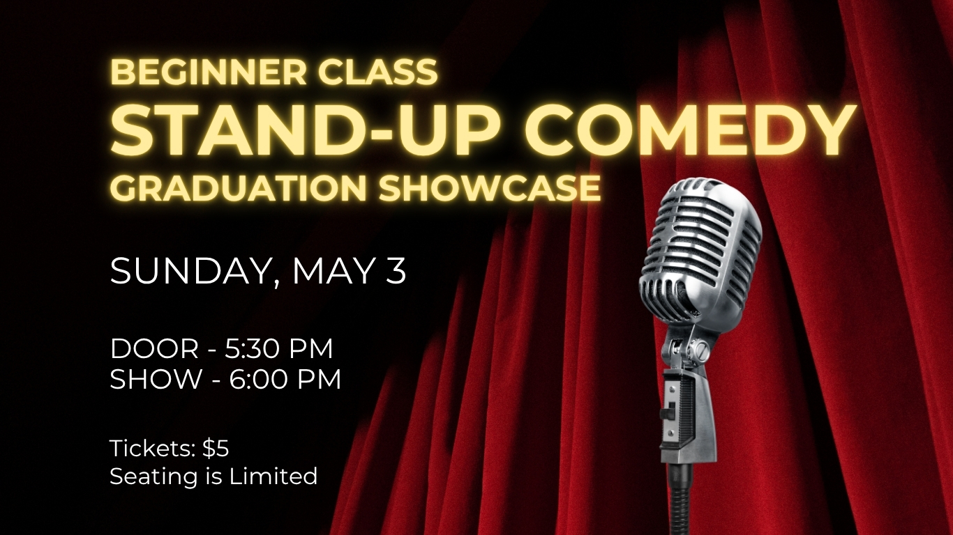 Large Grad Show Graphic 6 Pm May 3