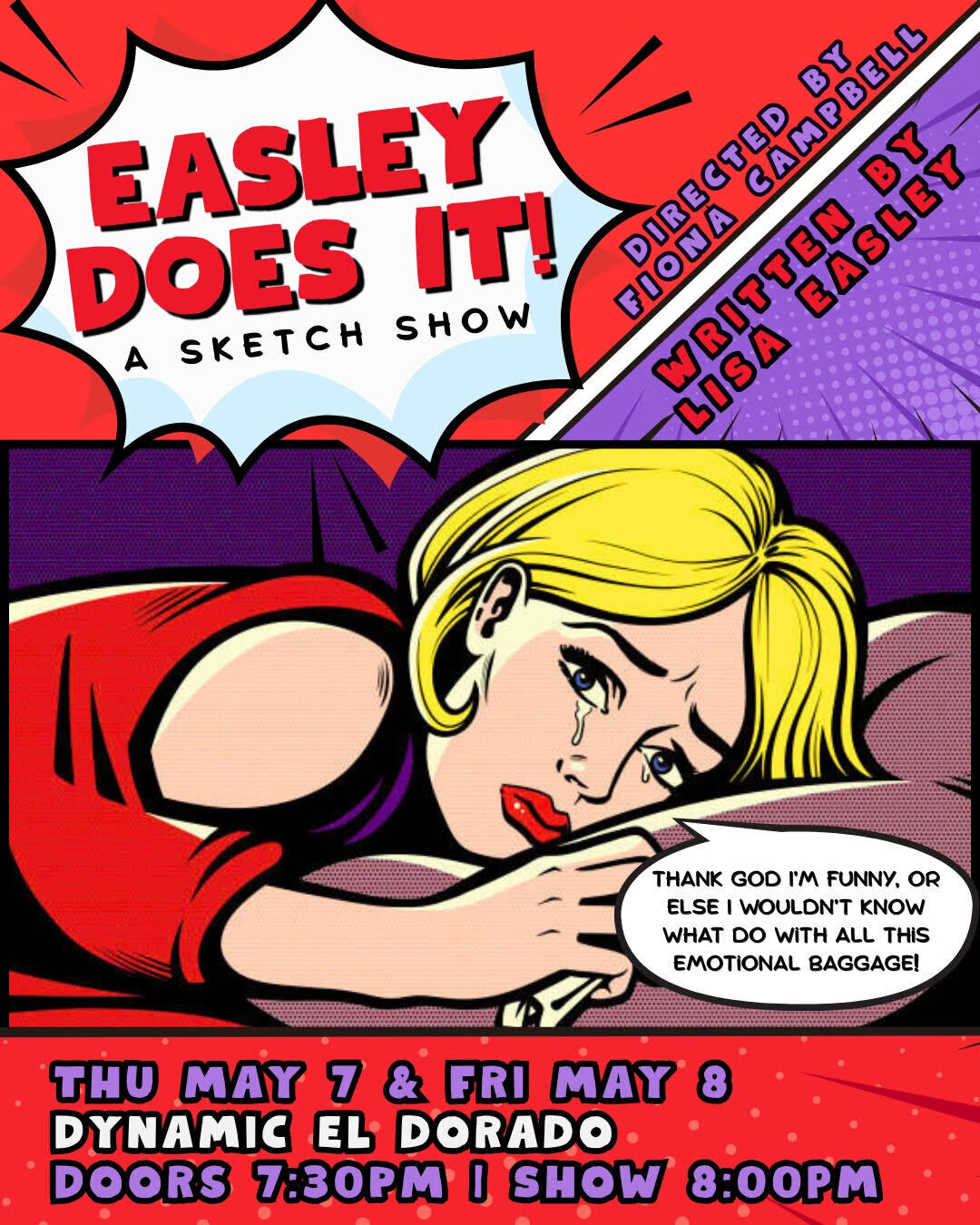 Large Easley Does It