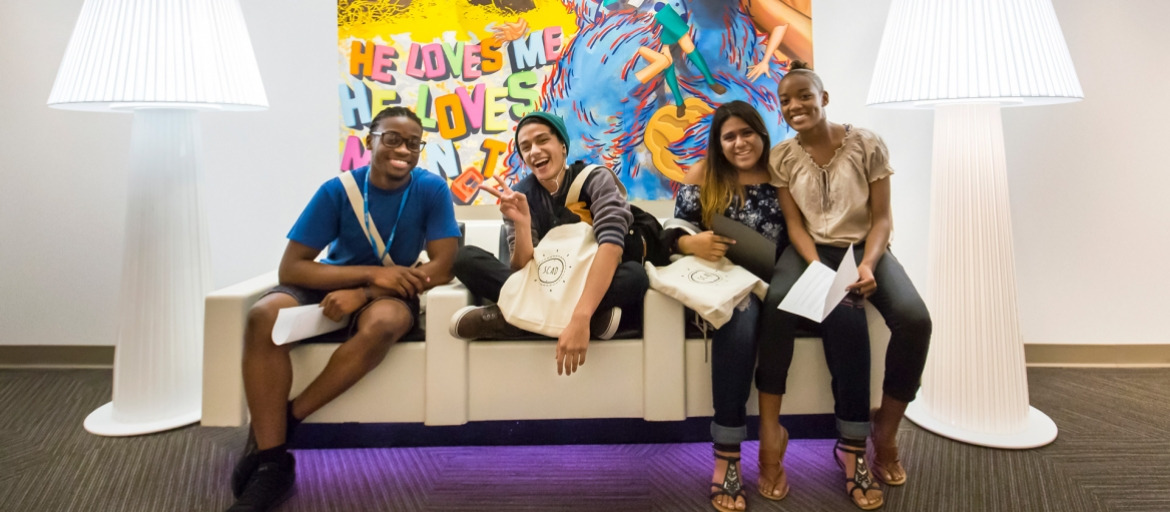 SCAD Atlanta Orientation Fall 2016 RP 11 JJ