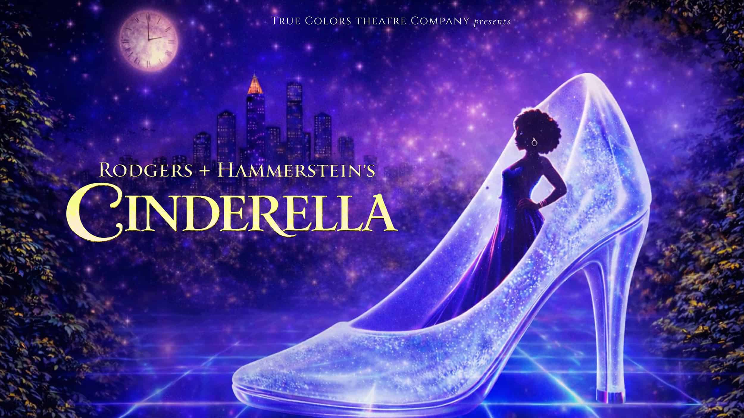Cinderella Landscape 2500