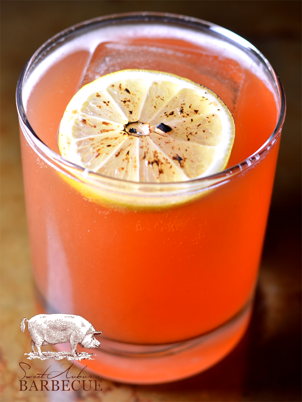 Secret Garden   Sweet Auburn BBQ
