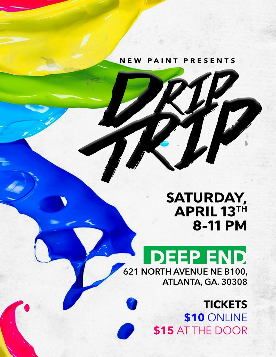 Drip Trip Updated