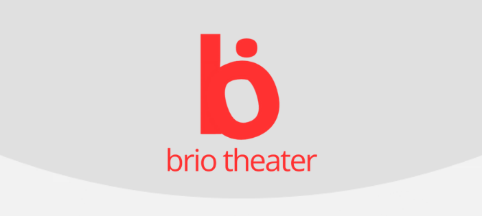 Brio Theatre 702x315