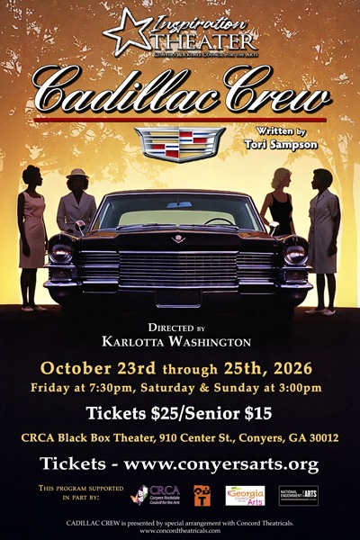 Cadillac Crew Poster Final