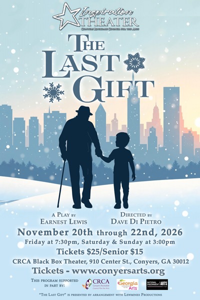 The Last Gift Poster Final
