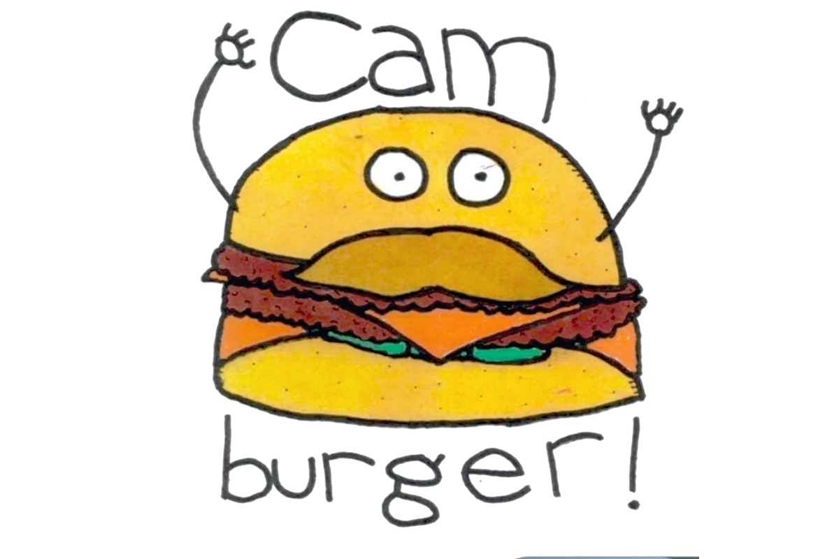 Camburger Logo 1200