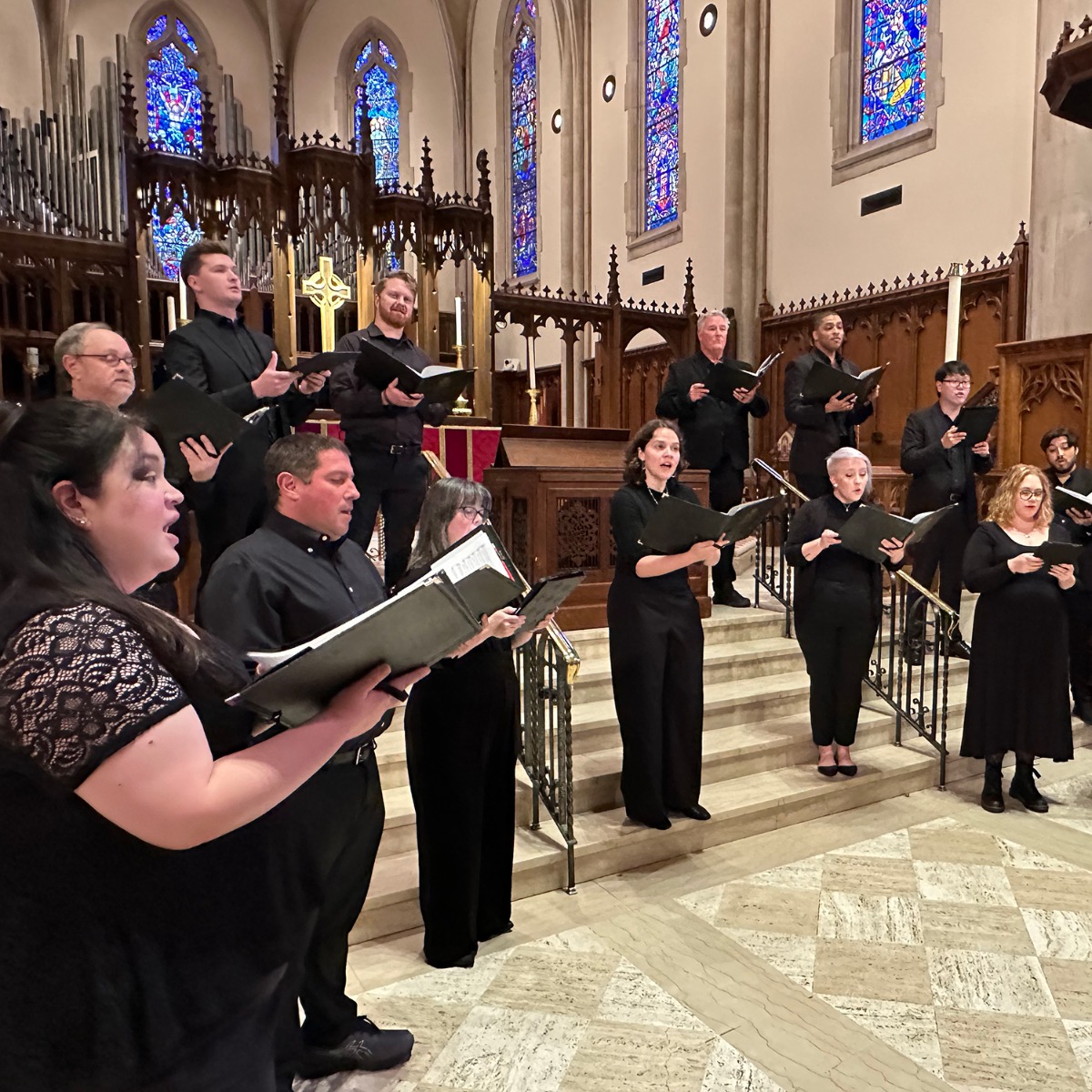 Cathedral Singers June 2026