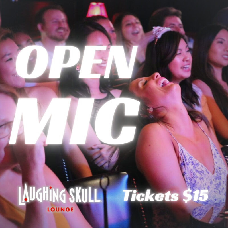 Open Mic Web Graphic 800x800