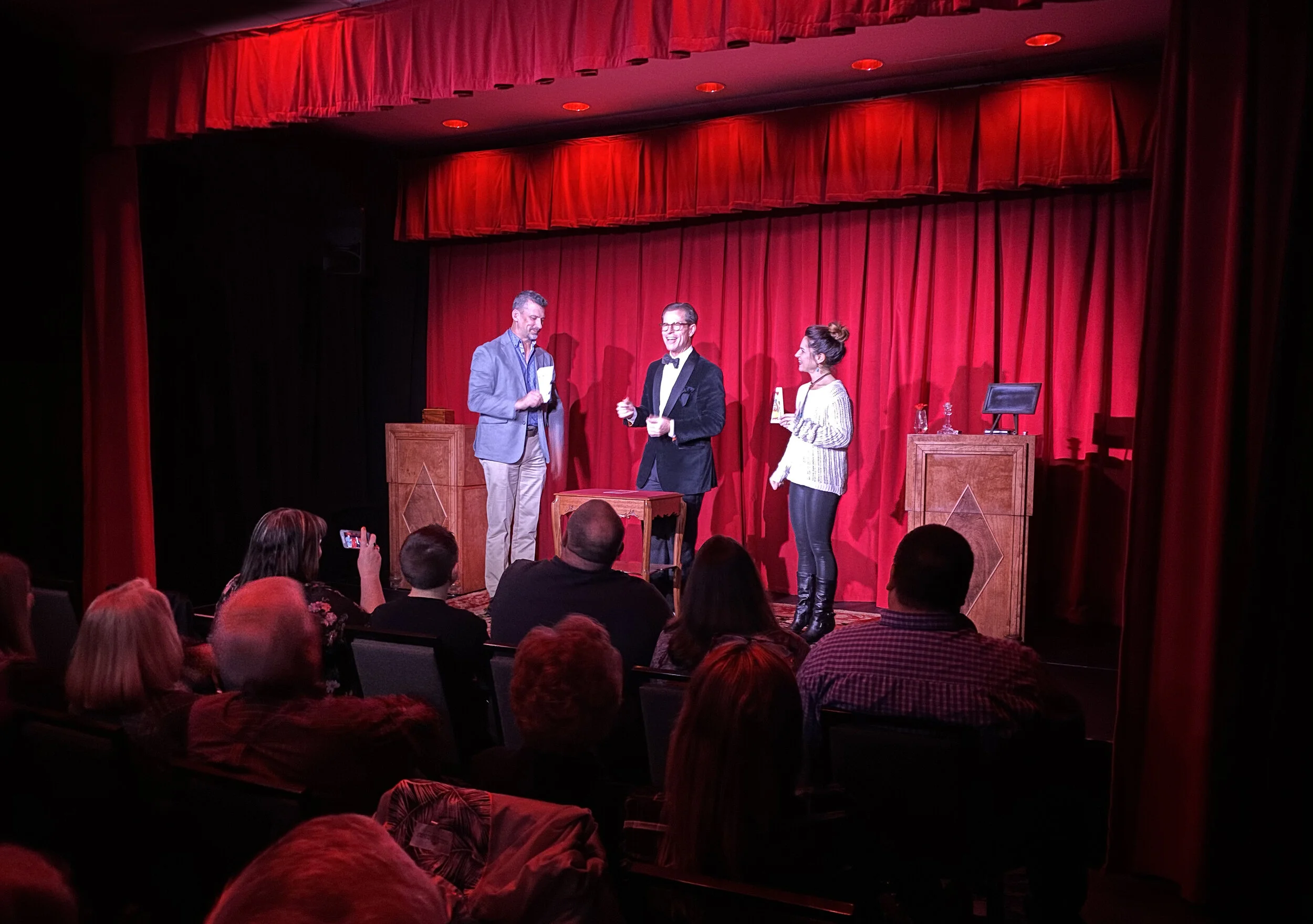 Atlanta Magic Theater