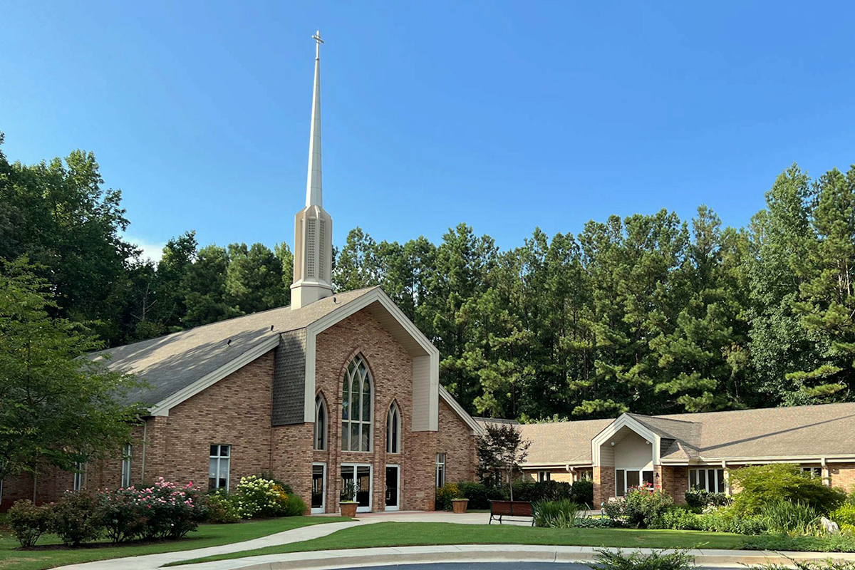 Cross Life Lutheran Church
