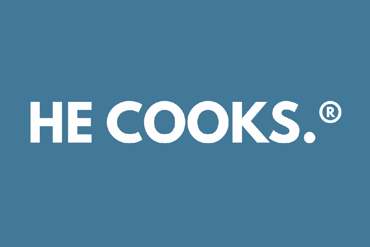 HE COOKS.® 2048x388
