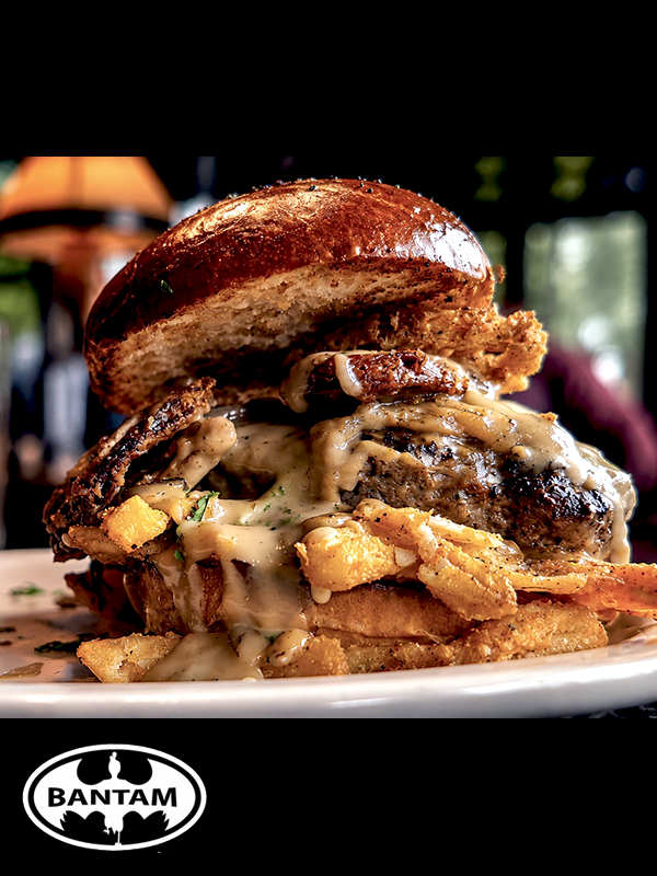The Royal Swanson   Bantam Pub