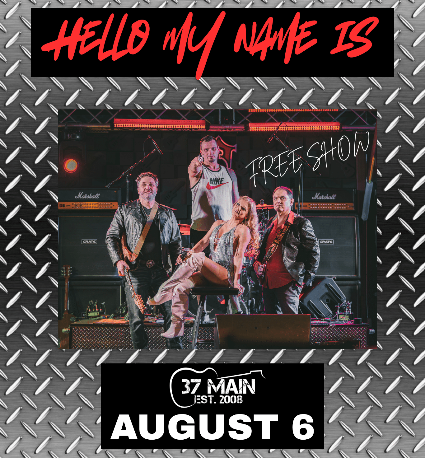 AUGUST 6 1