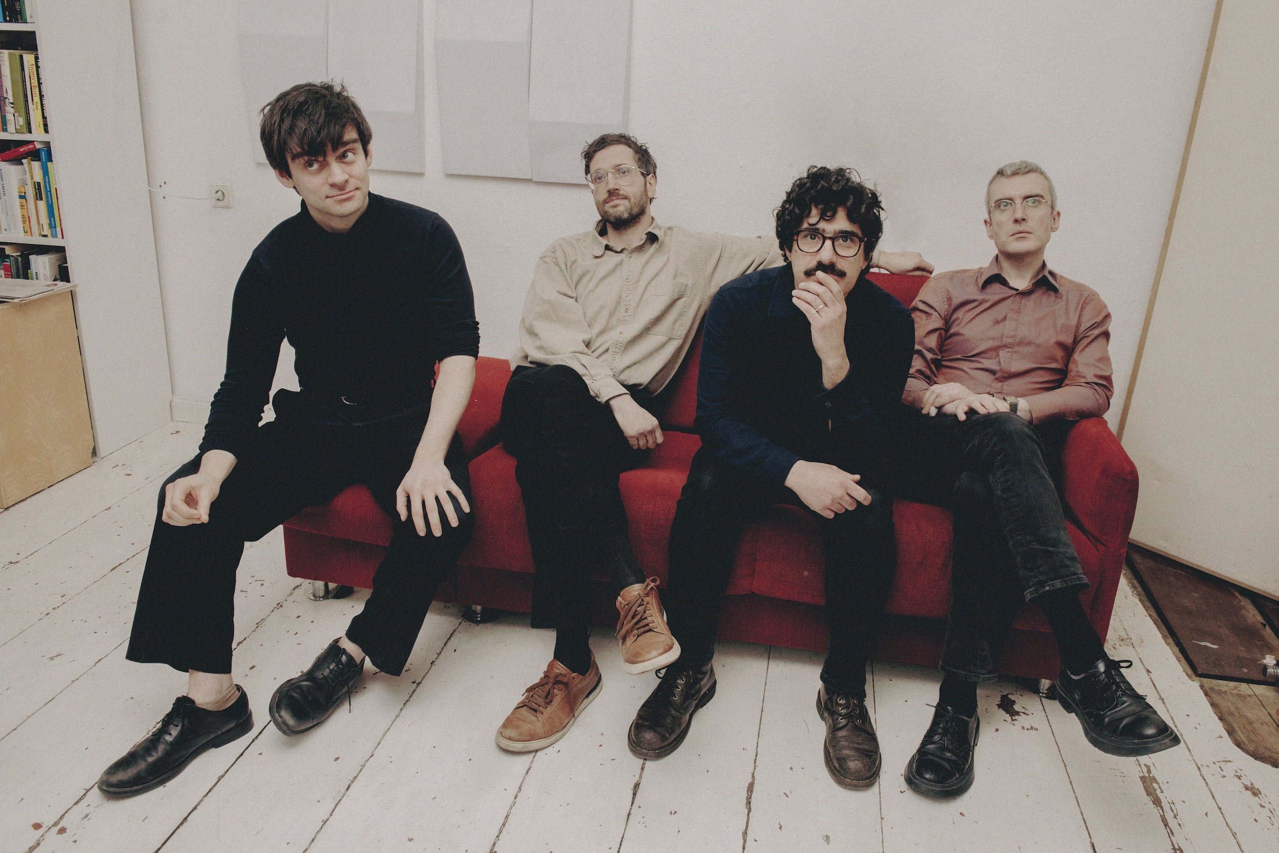 Horse+Lords+ +Promo+Pic+by+Kasia+Zacharko