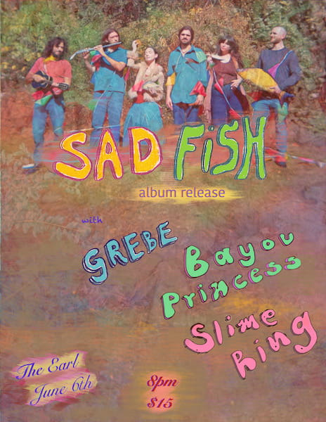 Sad Fish Flyer 1