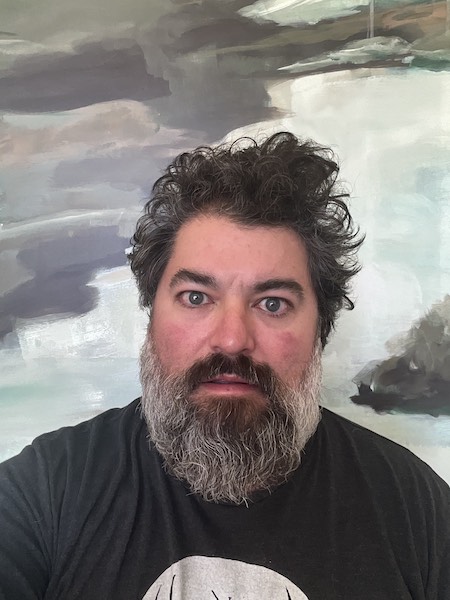 Sean Patton