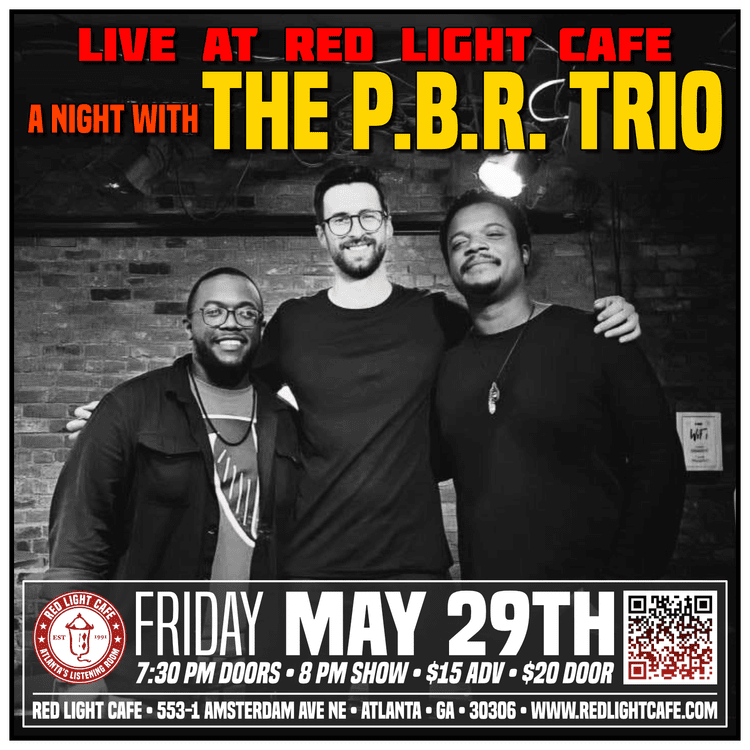 The Pbr Trio Red Light Cafe Atlanta Ga May 29 2026 SQ