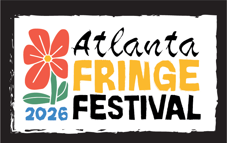 ATL Fringe 2026 Website Graphics ATL Fringe 2026 Logo Black
