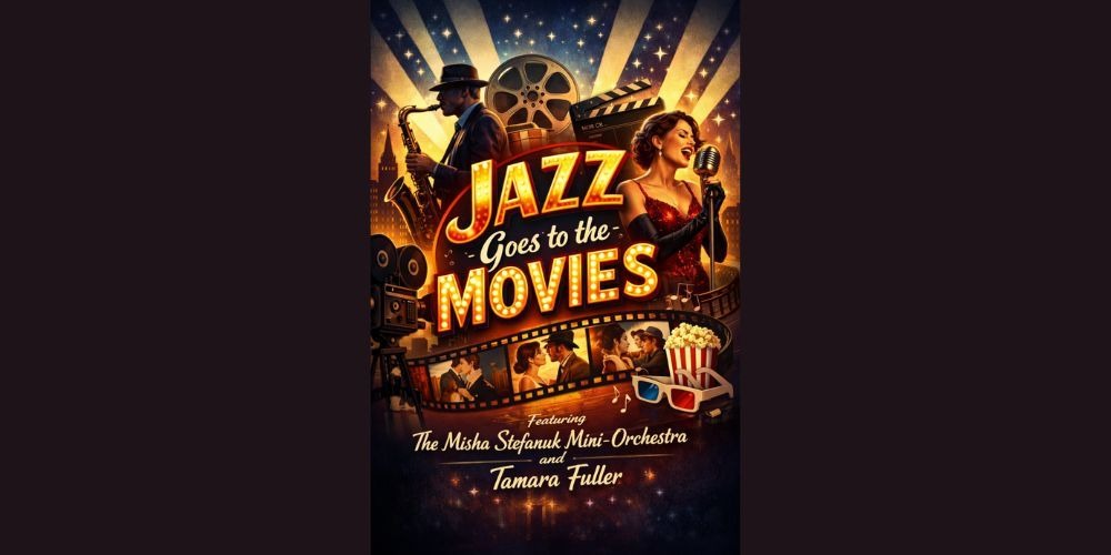 Jazz Goes To The Movies