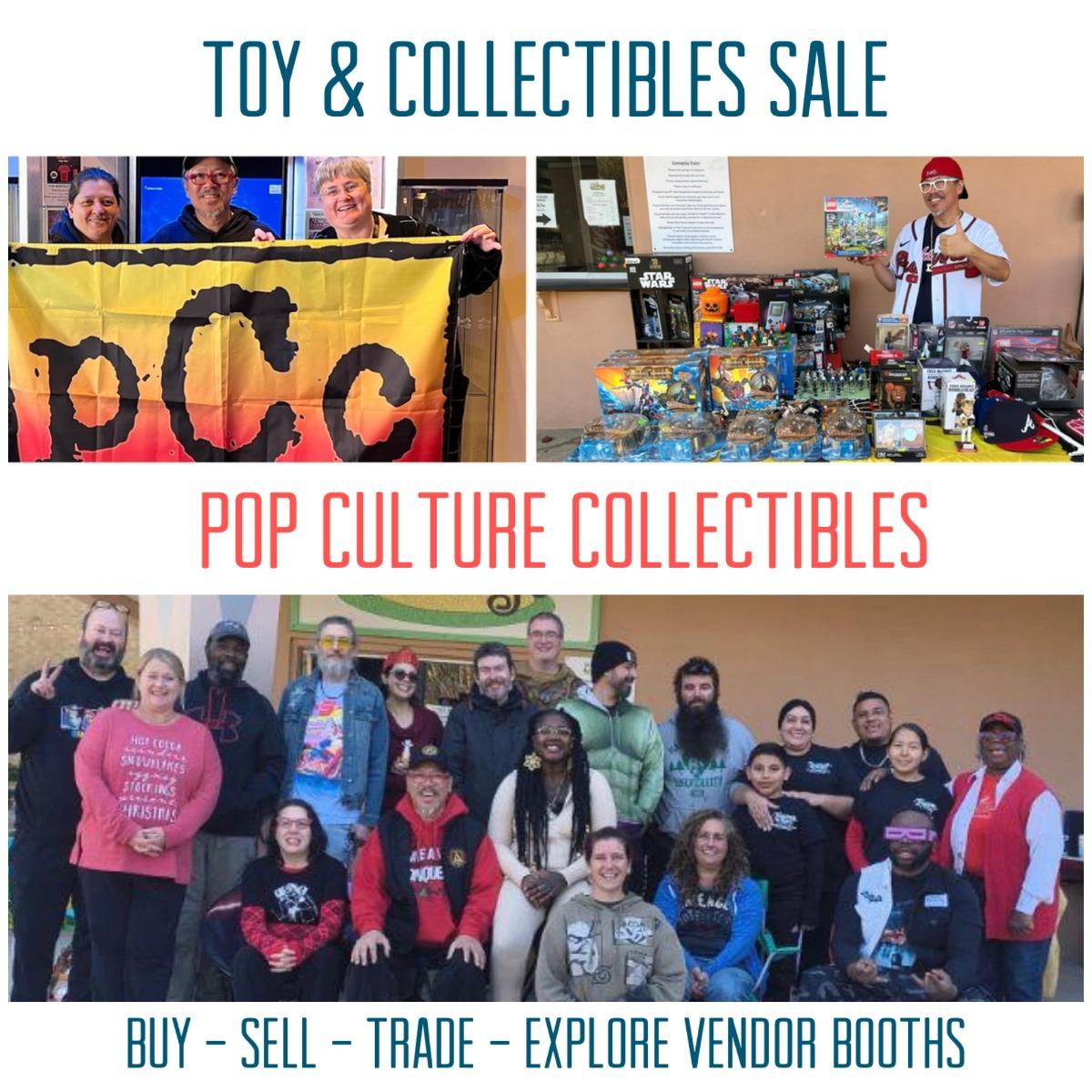 SQ. Pop Culture. Generic No Dates