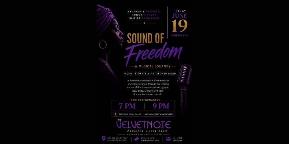 Sound Of Freedom
