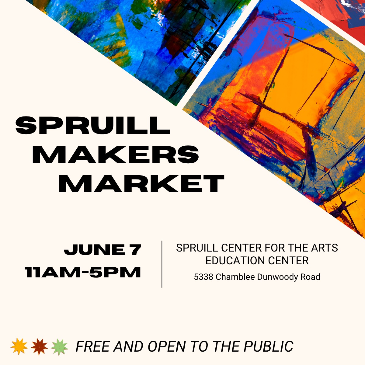 Spruill Makers' Market (1200 X 1200 Px)