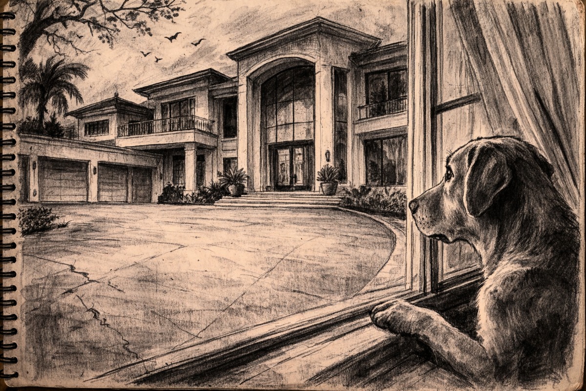 Lonely Homes