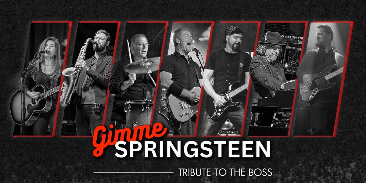 Gimme Springsteen Birthday Show!