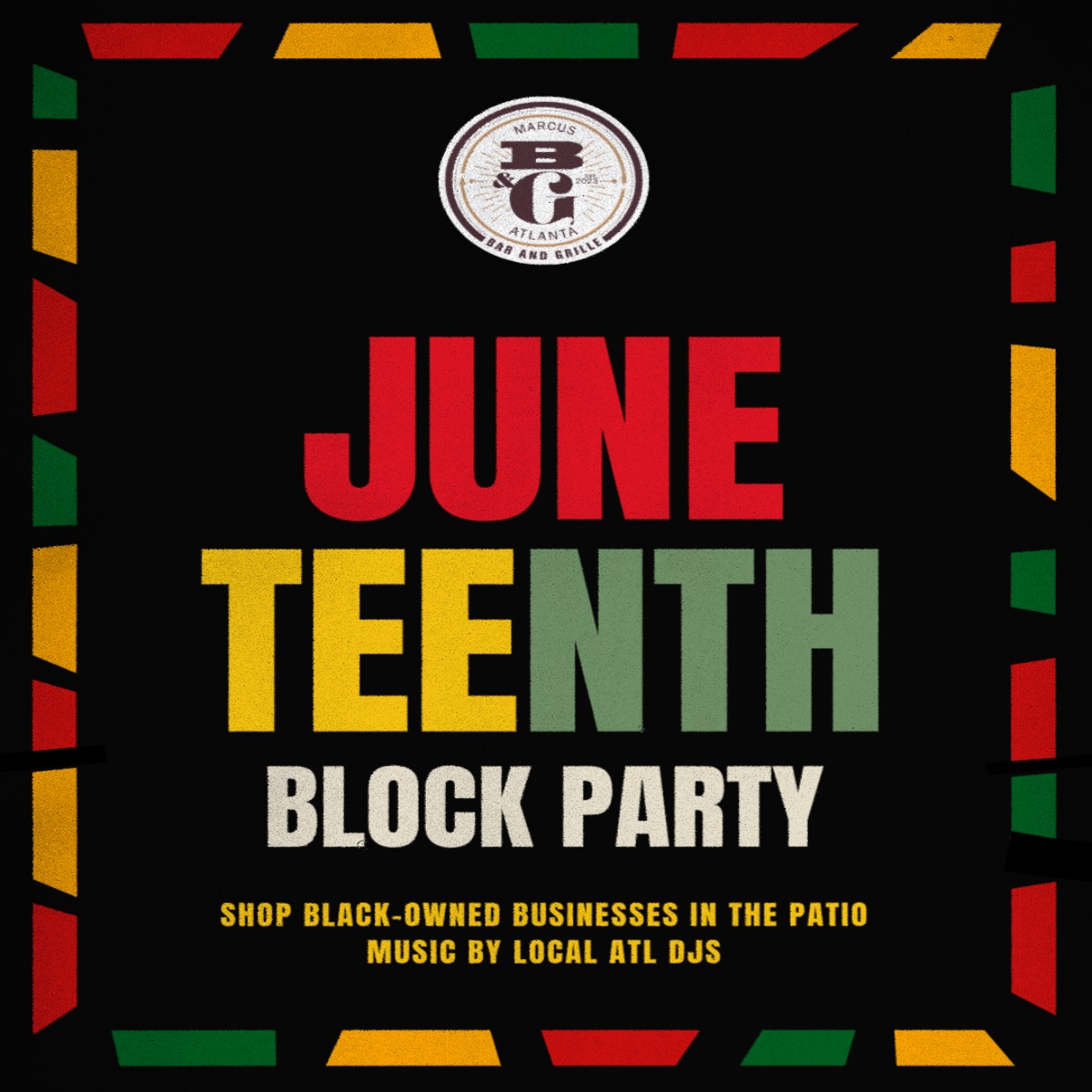MB&G Juneteenth 2026