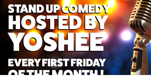 Hosted By Yoshee