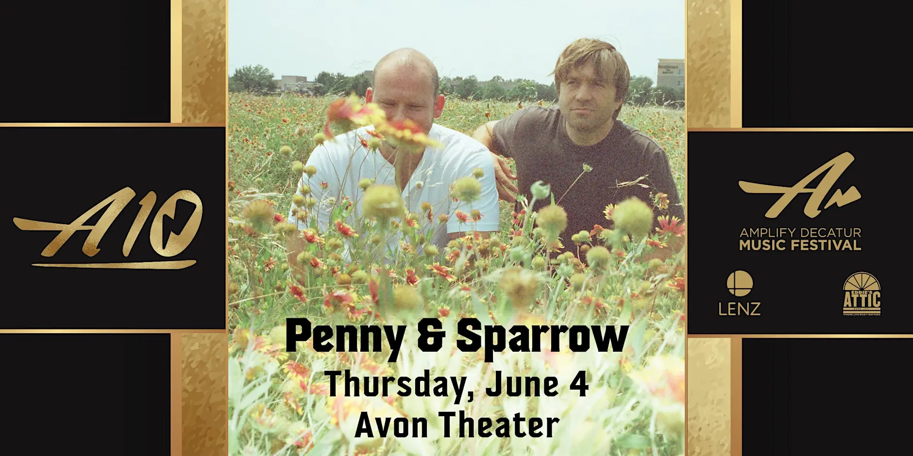 Penny & Sparrow