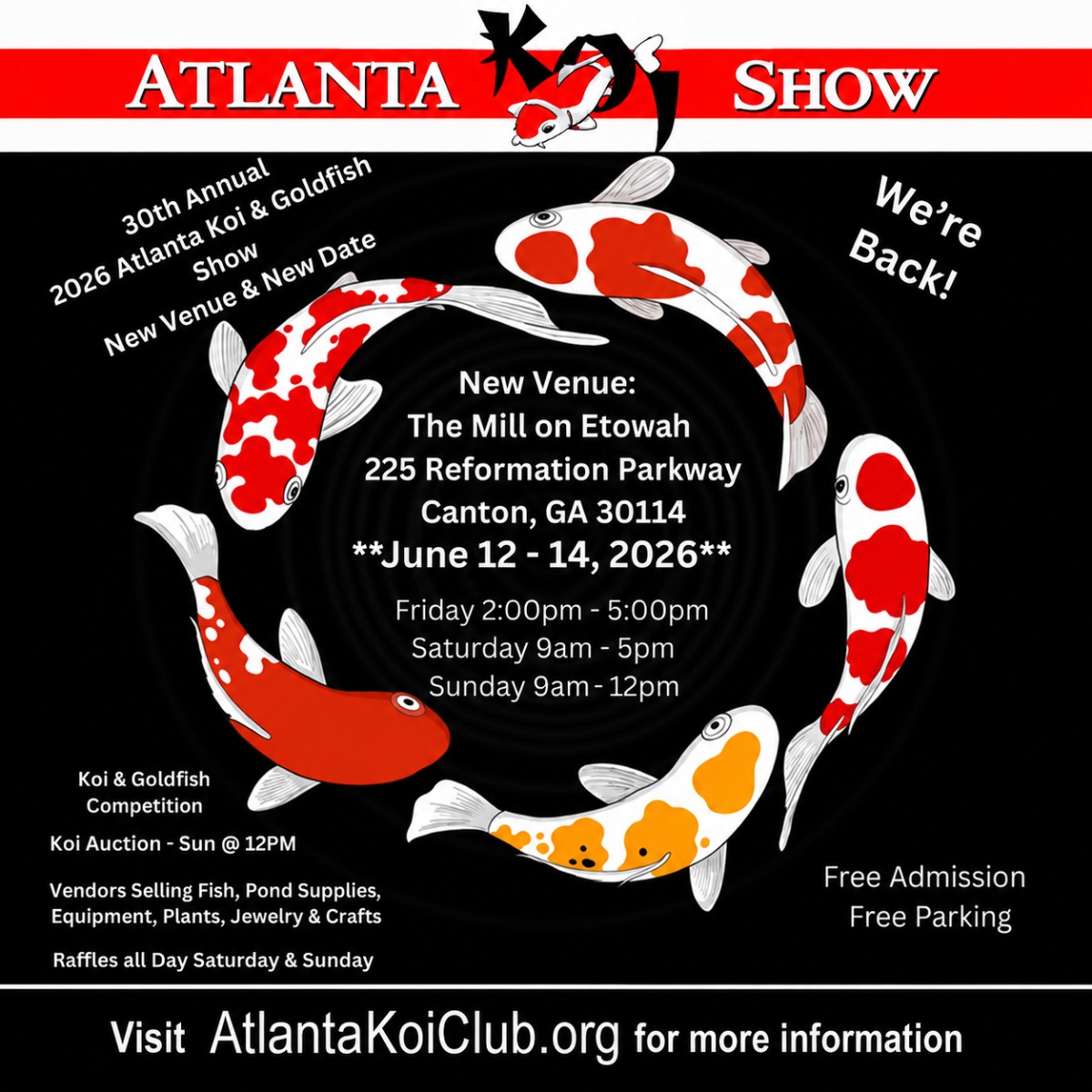 Koi Show 1 1