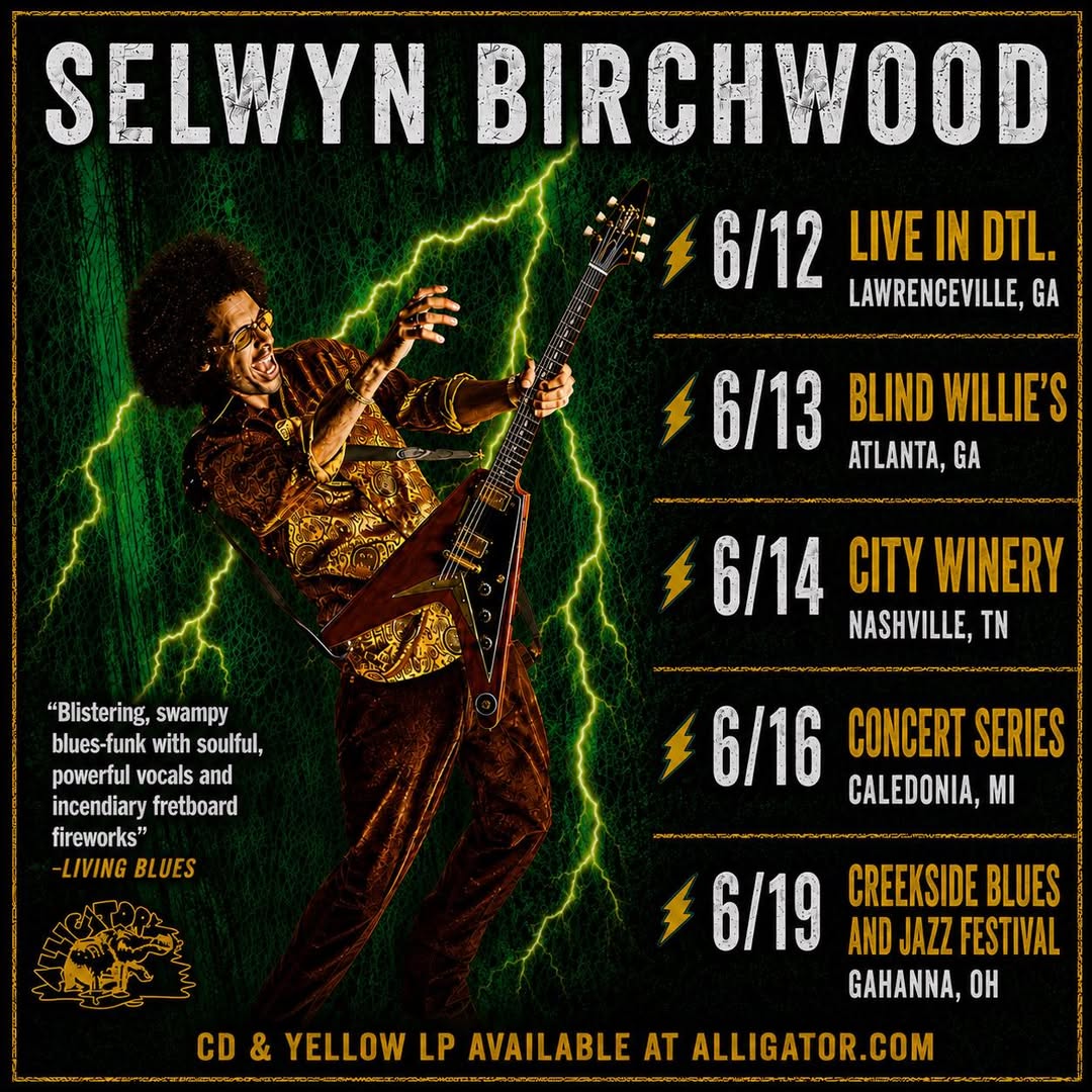Birchwood   June 12