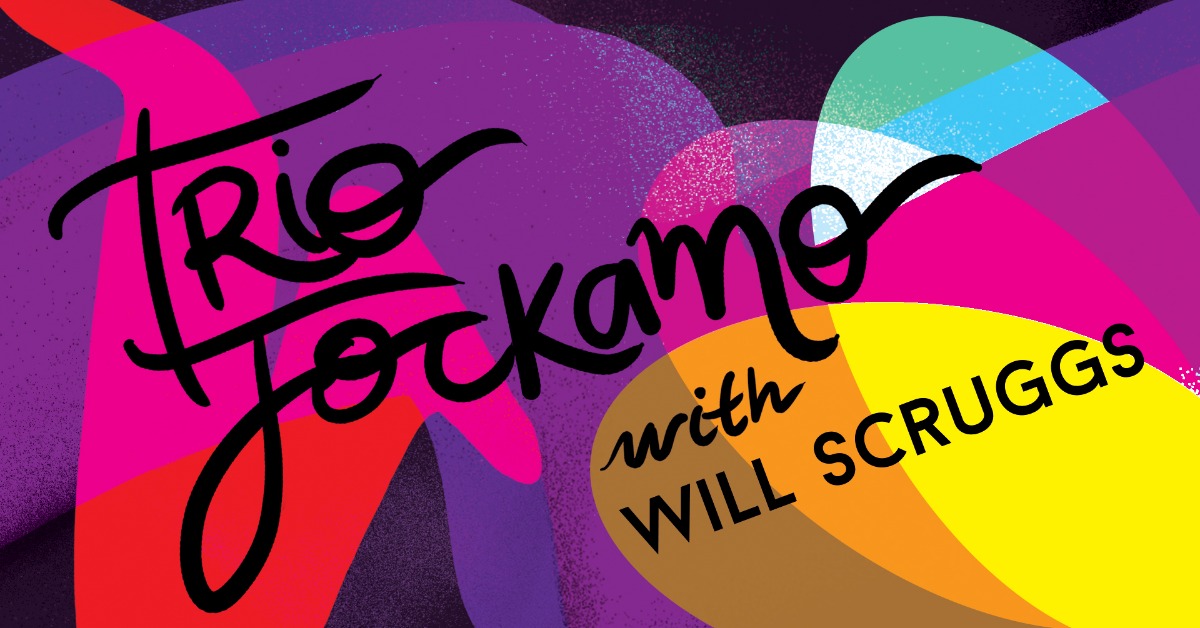 Trio Jockamo Facebook Event Banner