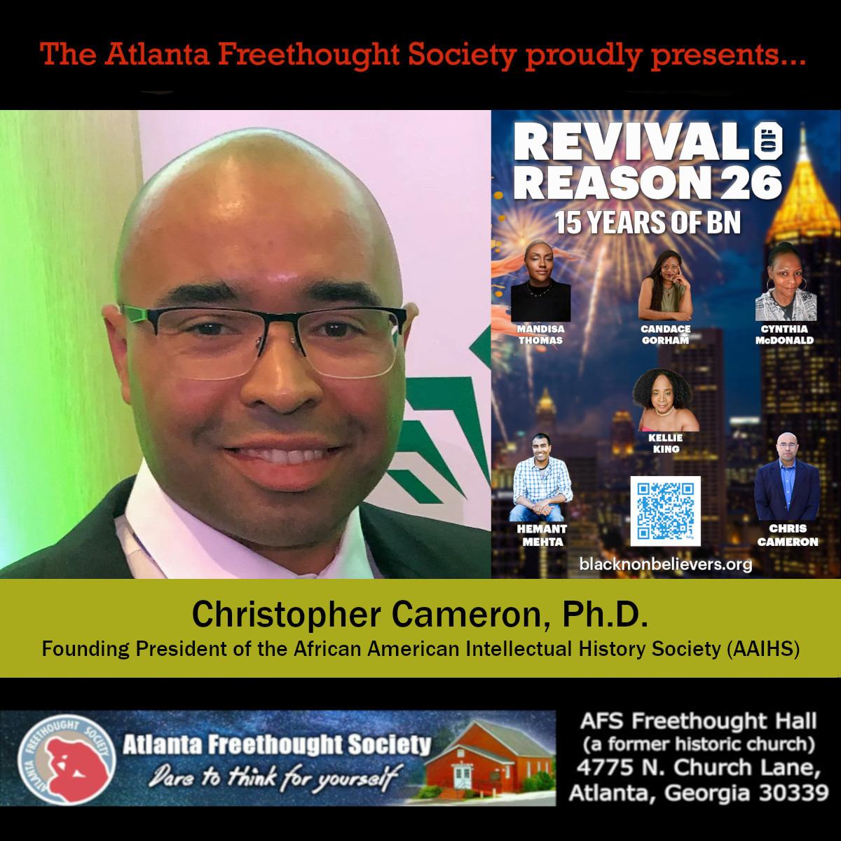 Afs Chris Cameron June 2026