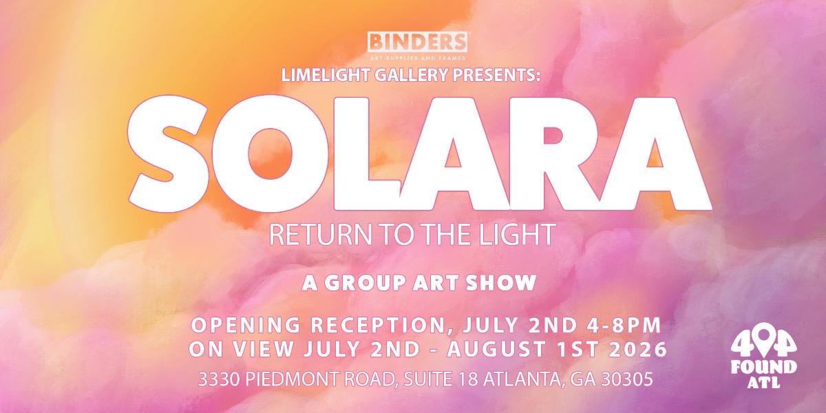 Solara 2 Eventbrite Banner