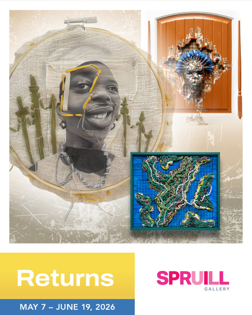 Spruill 2026 Returns II Exhibit IG 1080x1350 1
