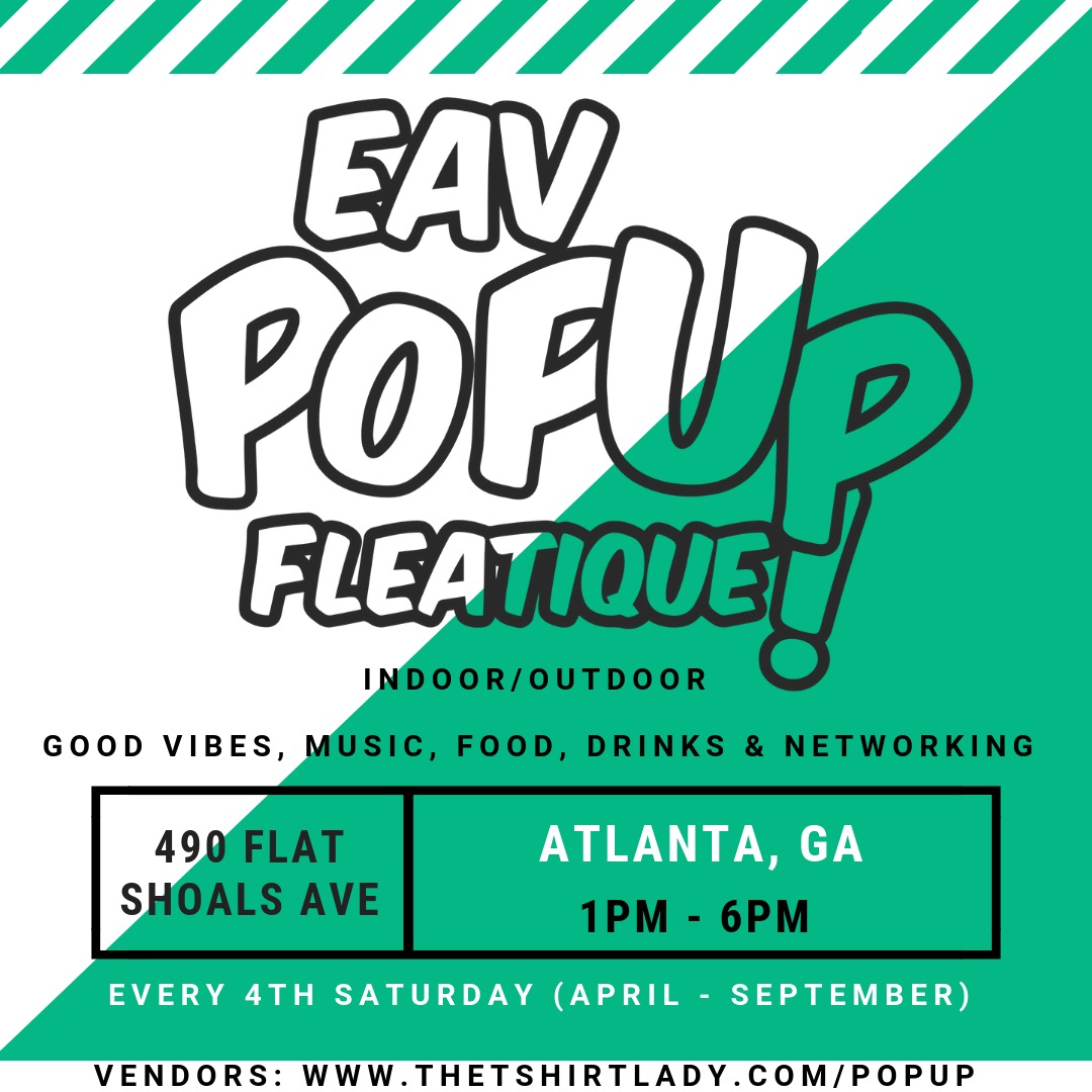 EAV Pop UP (2019)   Generic