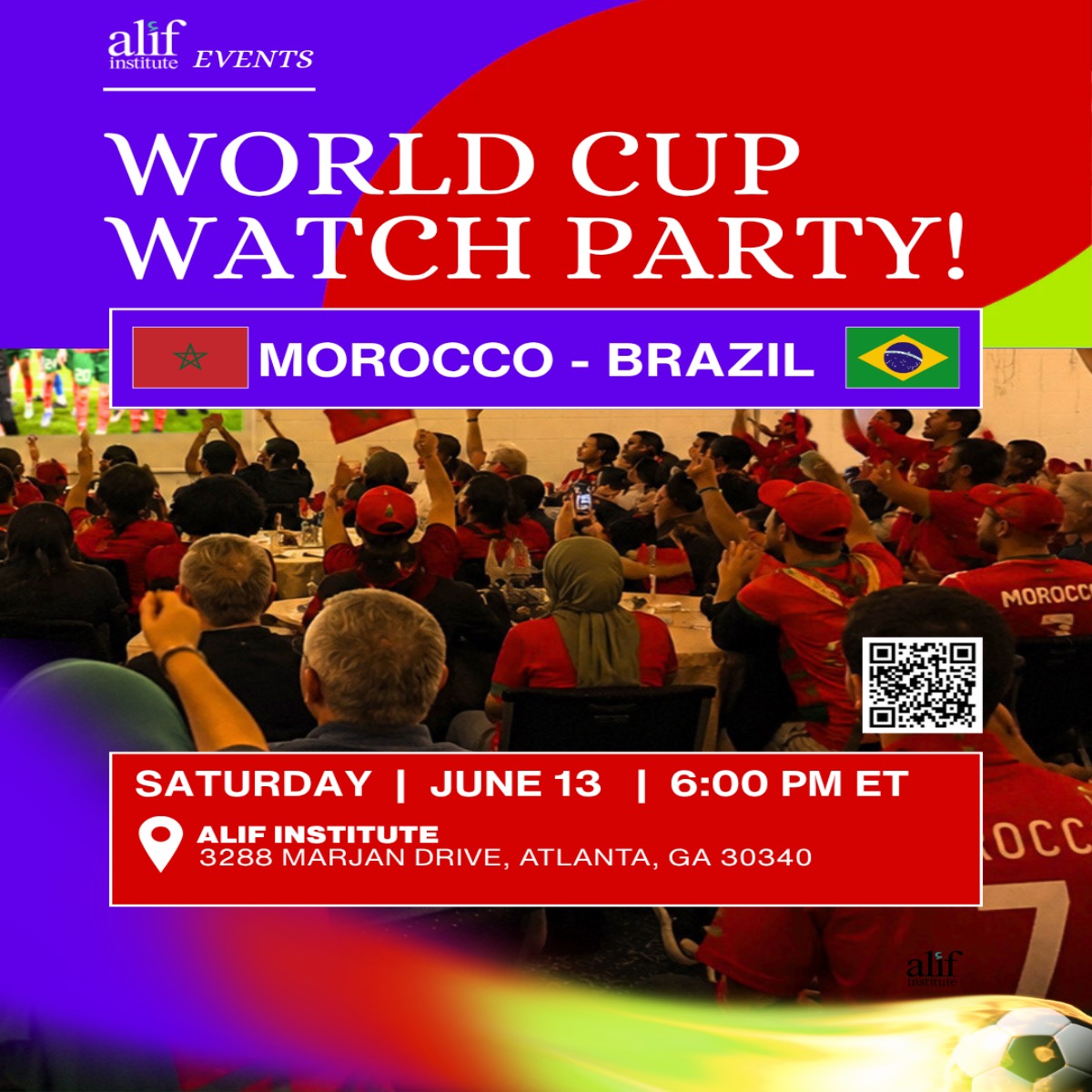 World Cup Brazil 6pm Instagram